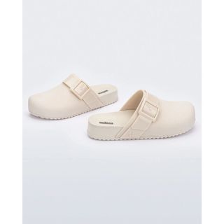 Giày nữ Brazil Melissa Dép Boken Toe-Baotou