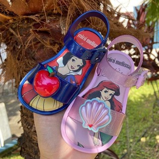 Sandal mũi hở Melissa Frozen Brazil