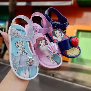 Sandal mũi hở Melissa Frozen Brazil