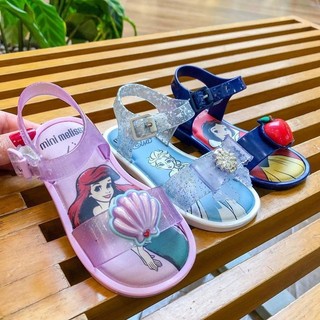 Sandal mũi hở Melissa Frozen Brazil