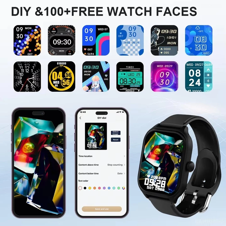 Smartwatch – 3