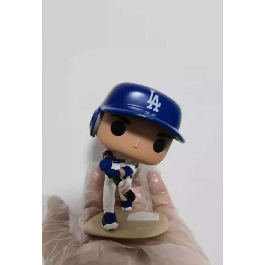 Funko POP! MLB: Los Angeles Dodgers - Shohei Ohtani Figure Funko POP! Mlb: Los Angeles Dodgers - Shohei Hình