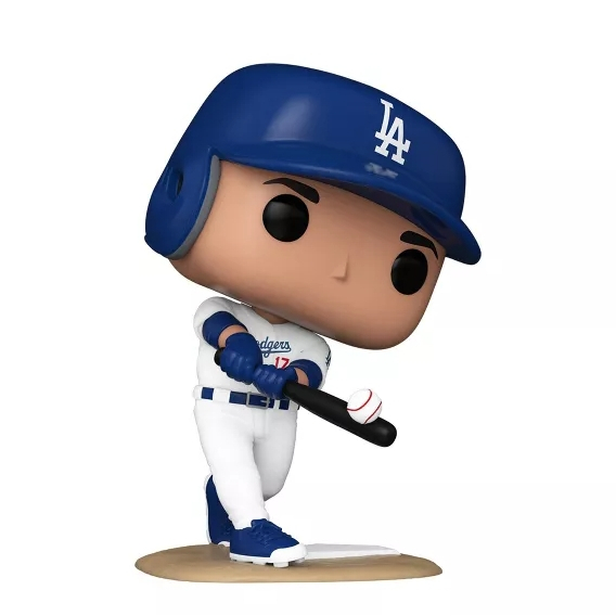 Funko POP! MLB: Los Angeles Dodgers - Shohei Ohtani Figure Funko POP! Mlb: Los Angeles Dodgers - Shohei Hình