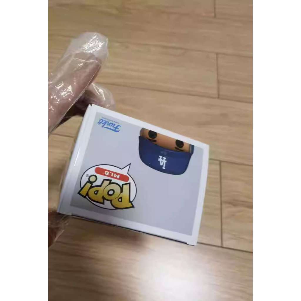 Funko POP! MLB: Los Angeles Dodgers - Shohei Ohtani Figure Funko POP! Mlb: Los Angeles Dodgers - Shohei Hình