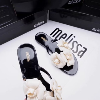 Dép xỏ ngón Melissa Camellia Brazil
