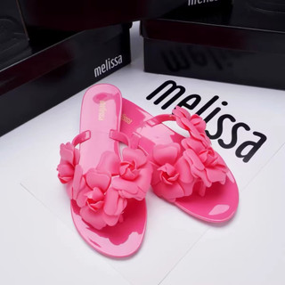 Dép xỏ ngón Melissa Camellia Brazil