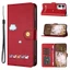 Dành Cho OPPO Reno 15 Pro Max 15F 14 Pro 14F13 Pro 13F 12 Pro 12F 11F 10 Pro 7 Ốp Điện Thoại Ví Da Mèo Flip Casing