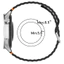 Dây đeo silicon 20mm 22mm cho Huami amazfit GTS 2 / GTS 3 / GTR 2 / GTR 3 / GTR 4 Dây đeo đồng hồ thông minh Dây đeo đồng hồ thể thao phong cách sóng
