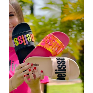 Dép xỏ ngón phong cách mới Melissa Dép nữ nhà thông thường hàng ngày