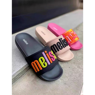 Dép xỏ ngón phong cách mới Melissa Dép nữ nhà thông thường hàng ngày