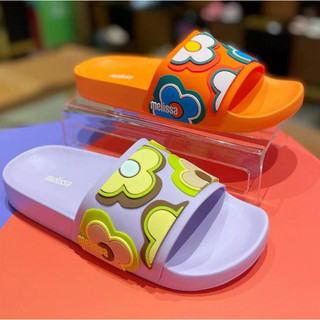 Dép xỏ ngón phong cách mới Melissa Dép nữ nhà thông thường hàng ngày