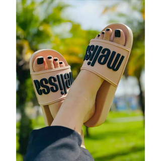 Dép xỏ ngón phong cách mới Melissa Dép nữ nhà thông thường hàng ngày