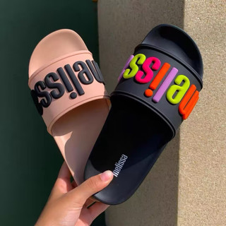 Dép xỏ ngón phong cách mới Melissa Dép nữ nhà thông thường hàng ngày