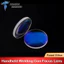 Ống kính lấy nét bảo vệ hàn Laser bằng sợi cầm tay D20 F50 / 120 / 150 / 200mm cho đầu súng cầm tay WSX QiLin CQWY SUP