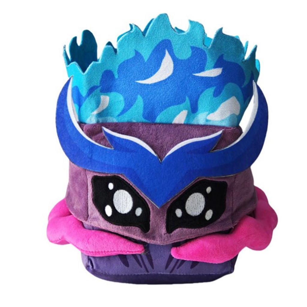 Blox Fruits Dragon Đồ chơi sang trọng Khí mềm Trái cây Búp bê sang trọng Nhân vật Kitsunes / Rồng / Khí / Ngọn lửa / Yeti ngoại vi Búp bê Quà tặng sonlekvn