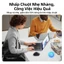 Chuột không dây cuộn siêu nhanh UGREEN Bluetooth 5.4 2.4G Công thái học 5000DPI cho máy tính bảng MacBook Máy tính xách tay Máy tính chuột