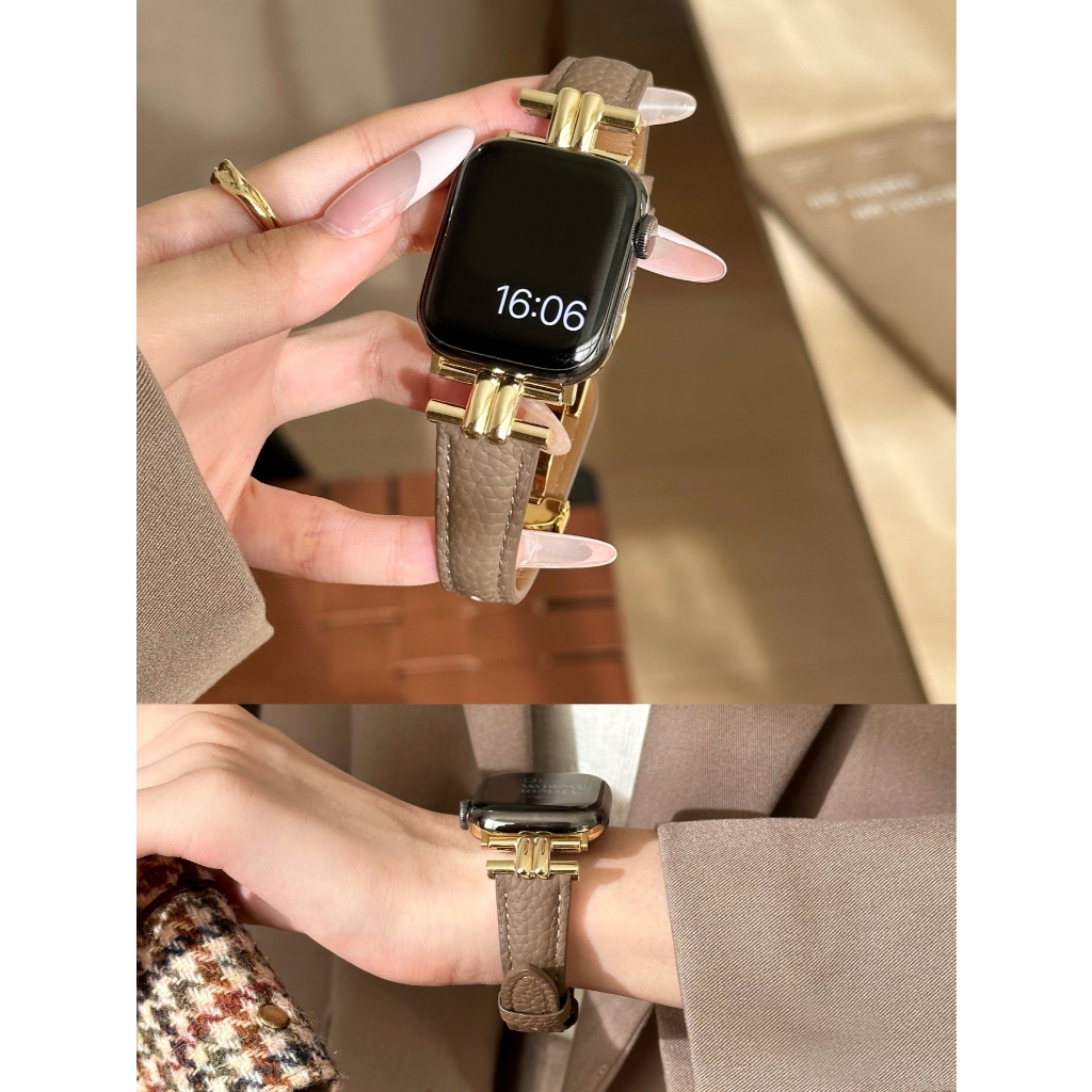 ❥ ✲ ❈ ❈ ❈ ❈ ❈ ❆ ❈ Dây đeo cho Apple Watch S11 SE3 Ultra3 S10 S9 S8 SE S7 S6 Ultra 49mm 46mm 42mm 40mm 44mm 41mm 45mm Dây đeo Iwatch