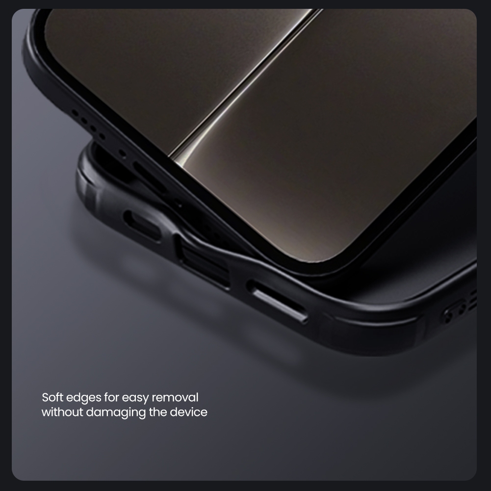NILLKIN Cho iPhone 17E 16E SE 2025 Camshield Pro PC Từ Tính TPU Bảo Vệ Ống Kính Máy Ảnh Trượt Trượt Ốp Lưng Cứng Vỏ Điện Thoại Vỏ