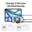 Ugreen 20W GaN Nexode Sạc Mini USB C Sạc Điện Thoại PD3.0 QC3.0 Cho iPhone 16 15 14 Pro Max Samsung S25 Máy Tính Bảng Xiaomi iPad Air Pro