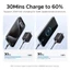Ugreen 20W GaN Nexode Sạc Mini USB C Sạc Điện Thoại PD3.0 QC3.0 Cho iPhone 16 15 14 Pro Max Samsung S25 Máy Tính Bảng Xiaomi iPad Air Pro
