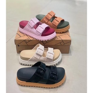 Giày Nữ Brazil Melissa 2025 Phong Cách Mới Đế Dày Flip-Flops Cao Gót