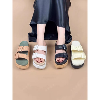 Giày Nữ Brazil Melissa 2025 Phong Cách Mới Đế Dày Flip-Flops Cao Gót