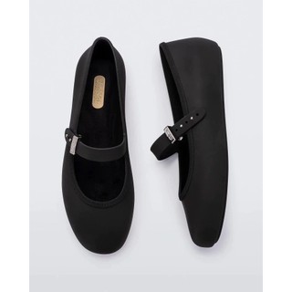 Giày nữ Melissa Buckle Flat mới Giày đơn nữ Giày bà ngoại