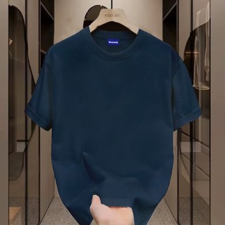 ✨Hàng có sẵn✨WASSUP Áo thun họa tiết 100% cotton, Nhận thiết kế mẫu theo yêu cầu thời trang
