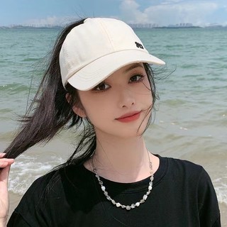 Mũ bóng chày nữ rỗng Mũ hợp thời trang ngoài trời thoải mái & thoáng khí