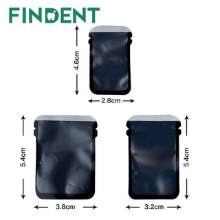 100 Cái / hộp Phong Bì Rào Chắn Nha Khoa, Túi Bảo Vệ Phim X-Ray Dùng Một Lần Cho Tấm Phosphor Nha Khoa Kích Thước X-Ray Kỹ Thuật Số #0/#1/#2