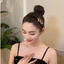 Băng Đô Cài Tóc Chống Trượt Hình Ngôi Sao Lấp Lánh Thời Trang Mùa Thu Mới 2025
