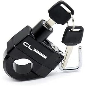 Thích hợp cho HONDA CL Street CL300 CL500 Mũ bảo hiểm sửa đổi Khóa chống trộm Mũ bảo hiểm Giá bảo hiểm Mũ bảo hiểm Móc lưu trữ