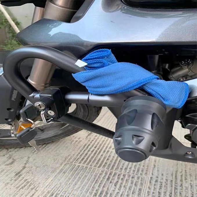 Thích hợp cho HONDA CL Street CL300 CL500 Mũ bảo hiểm sửa đổi Khóa chống trộm Mũ bảo hiểm Giá bảo hiểm Mũ bảo hiểm Móc lưu trữ
