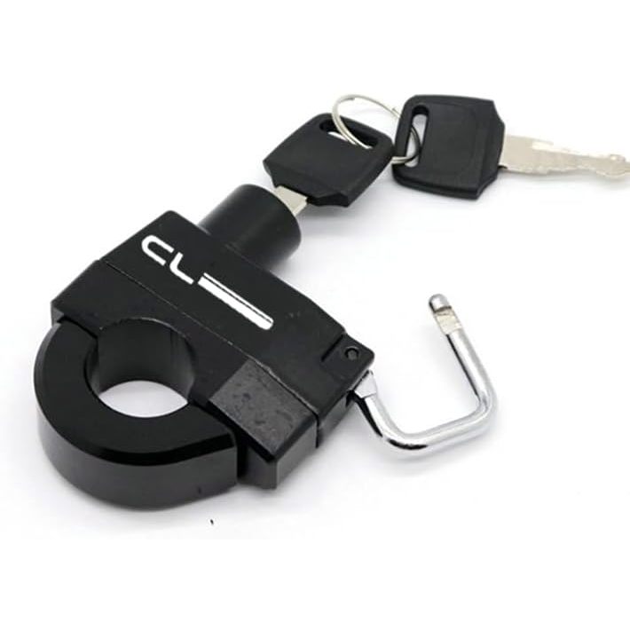 Thích hợp cho HONDA CL Street CL300 CL500 Mũ bảo hiểm sửa đổi Khóa chống trộm Mũ bảo hiểm Giá bảo hiểm Mũ bảo hiểm Móc lưu trữ