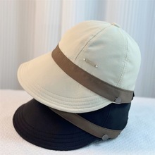 Mũ bucket chống nắng kín chóp có nút cài khẩu trang - MŨ nón nửa đầu cho nữ