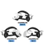 Dành Cho Meta Quest 2 / Quest 3 / Quest 3S Sạc Có Thể Tháo Rời Mũ Elite (M065) Kính VR Tai Nghe Mũ Bảo Hiểm Thắt Lưng Phụ Kiện Thực Tế Ảo