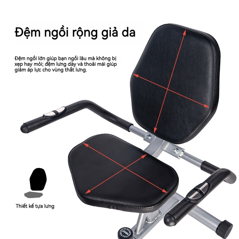 Xe Đạp Phục Hồi Chức Năng D036 Cho Người Cao Tuổi,Thiết Bị Tập Thể Dục Tại Nhà Phục Hồi Tay Chân