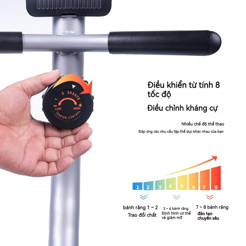 Xe Đạp Phục Hồi Chức Năng D036 Cho Người Cao Tuổi,Thiết Bị Tập Thể Dục Tại Nhà Phục Hồi Tay Chân