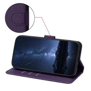 Ốp Lật Cho OPPO Reno 4 5 6 7 8 Lite Pro 4F 7Z 8T 8Z 4G 5G Da Đứng Ví Khe Cắm Thẻ Vỏ Bảo Vệ