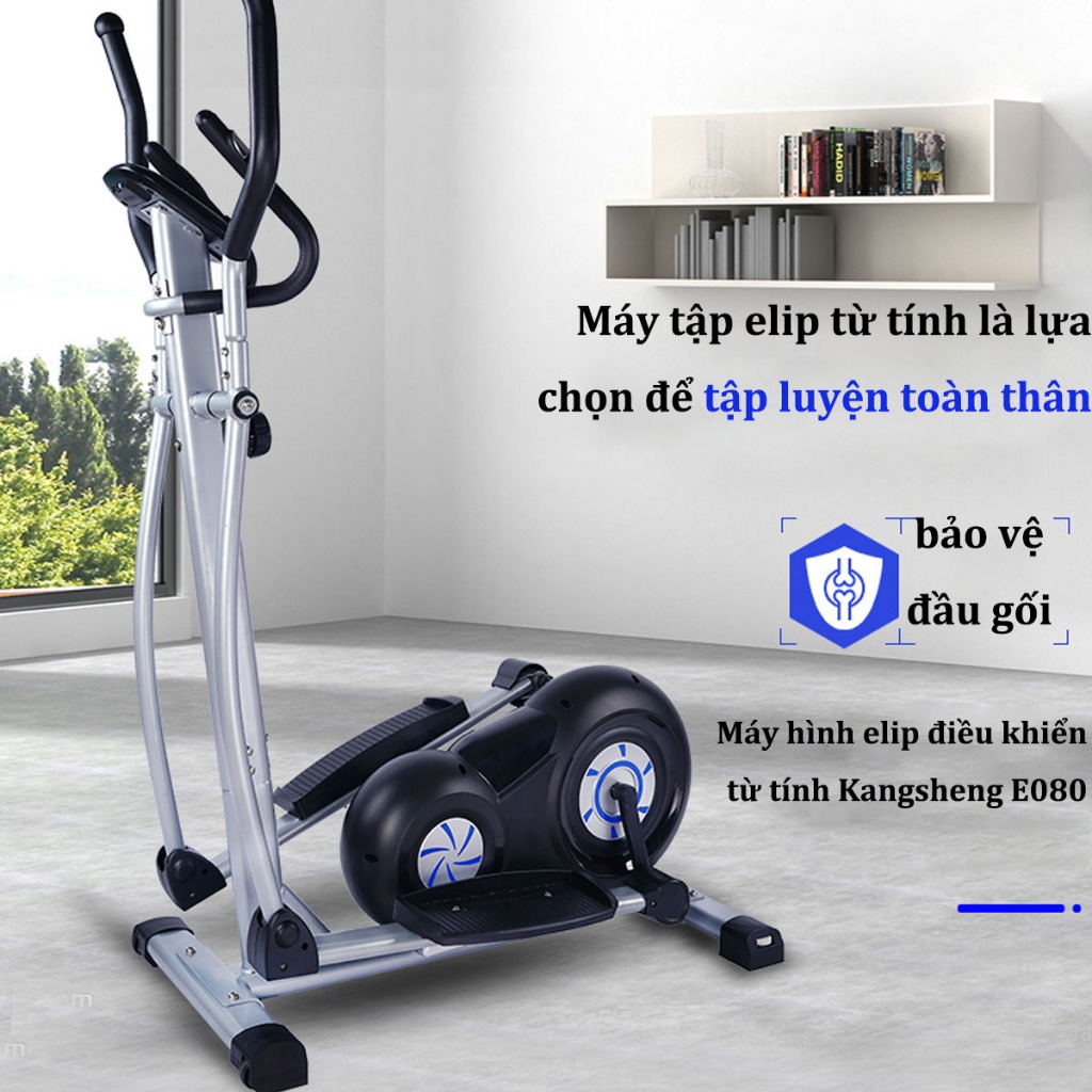 (Chính hãng)Xe đạp tập thể dục đa năng, xe đạp cử động toàn thân tại nhà