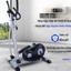 Xe đạp tập thể dục đa năng, xe đạp cử động toàn thân tại nhà