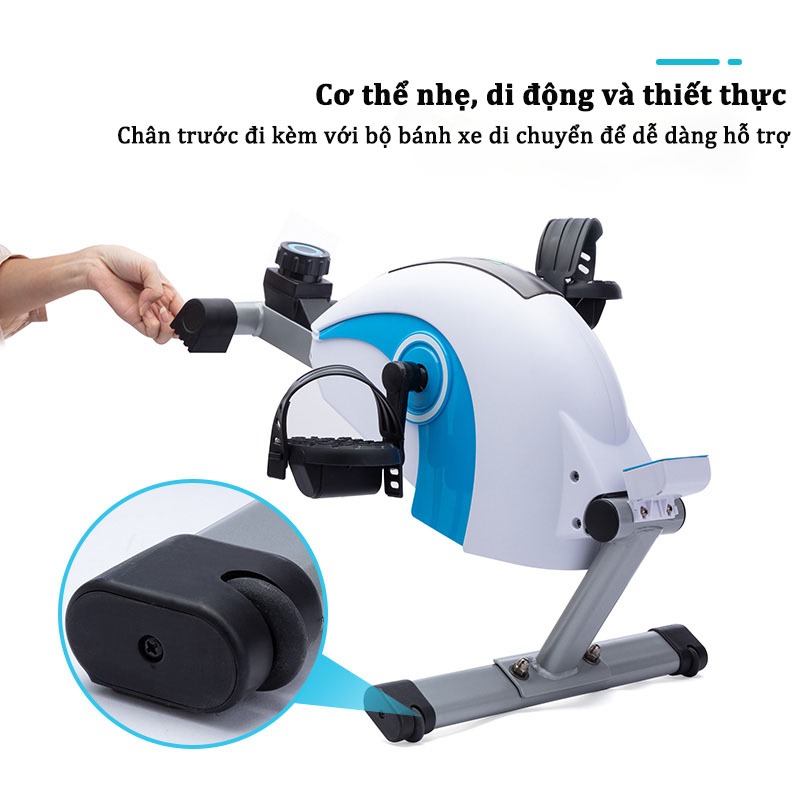 Xe đạP Thể DụC Mini Xe đạP TậP Thể DụC Xe đạP Thể DụC TạI Nhà ChắC ChắN Và BềN