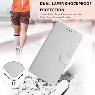 Ốp Lật Cho Oneplus 1 + 11 11R 12 12R 13 13R Ace ii 2 2V 5 V Pro 5G Da Đứng Ví Khe Cắm Thẻ Vỏ Bảo Vệ
