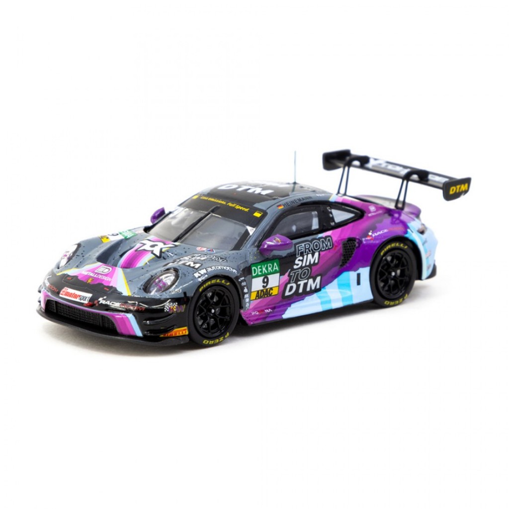Xe Mô Hình Porsche 911 GT3 R Nurburgring 24H 2017 1:64 Tarmac Works  T R Nurburgring 24h 2017 164 Tarmac Works Trang Do