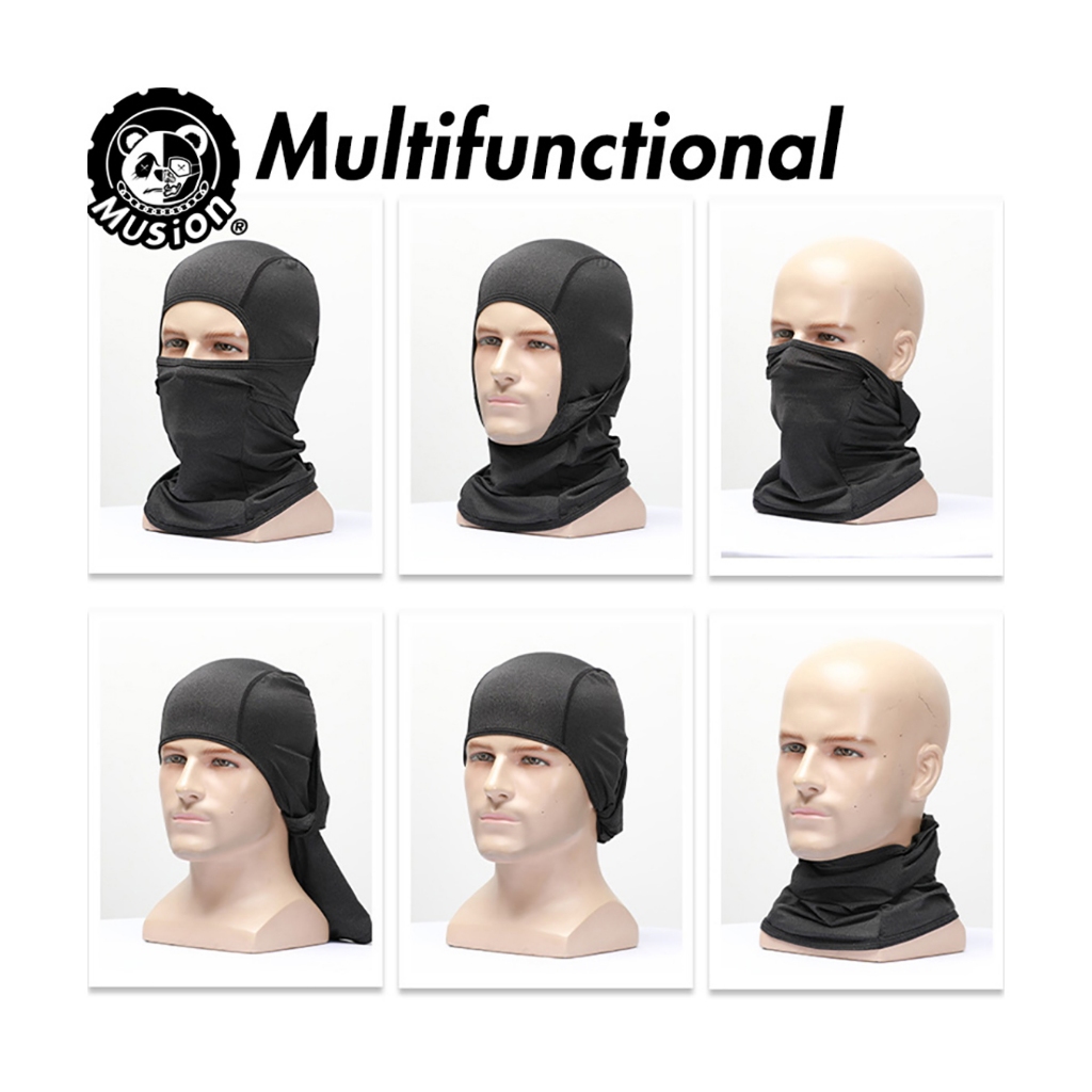 Mũ Bảo Hiểm Xe Máy Ice Silk Thoáng Khí, Chống Tia UV, Phù Hợp Dùng Ngoài Trời