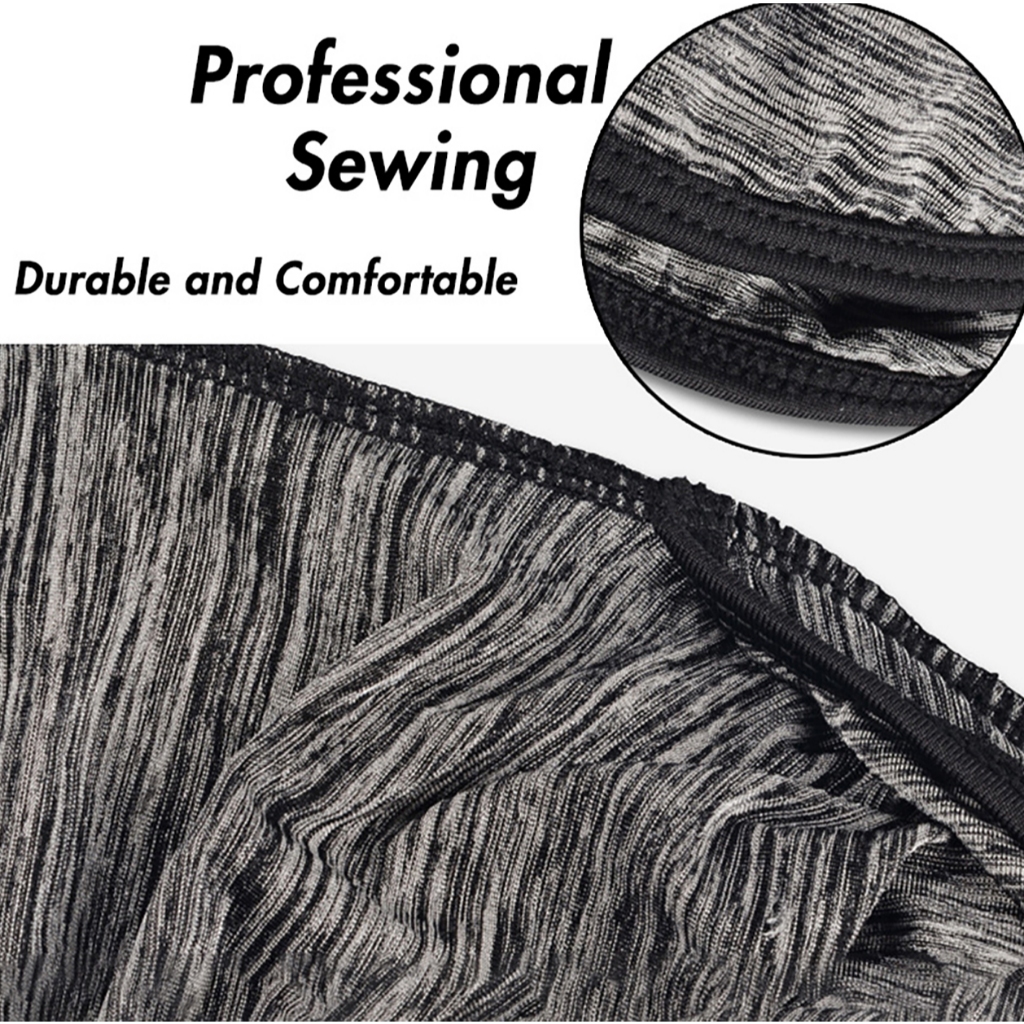 Mũ Bảo Hiểm Xe Máy Ice Silk Thoáng Khí, Chống Tia UV, Phù Hợp Dùng Ngoài Trời
