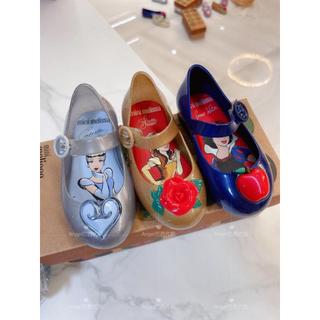 Giày Sandal Công Chúa Melissa Disney Giày Đi Biển