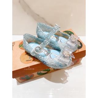 Giày Sandal Công Chúa Melissa Disney Giày Đi Biển