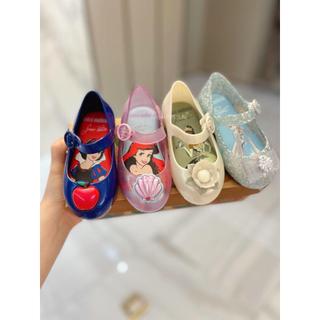 Giày Sandal Công Chúa Melissa Disney Giày Đi Biển