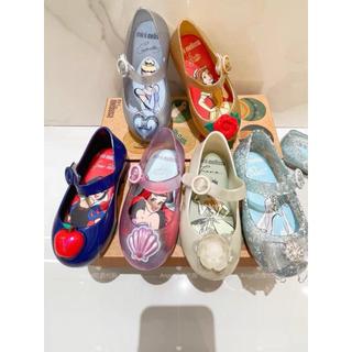 Giày Sandal Công Chúa Melissa Disney Giày Đi Biển